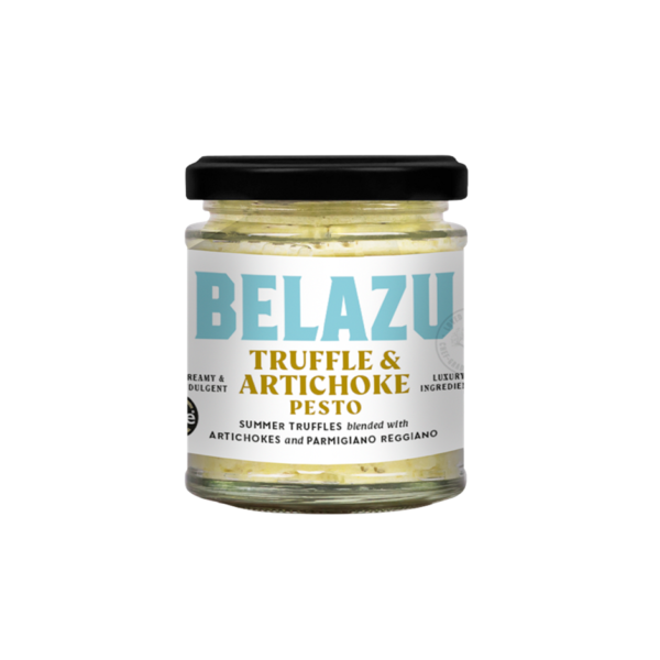 Belazu Artisjok truffel pesto