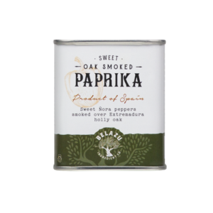 Oak smoked paprika sweet Belazu