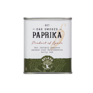 Oak smoked paprika hot Belazu