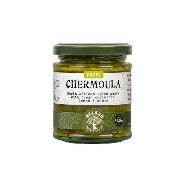 Chermoula 130g Belazu