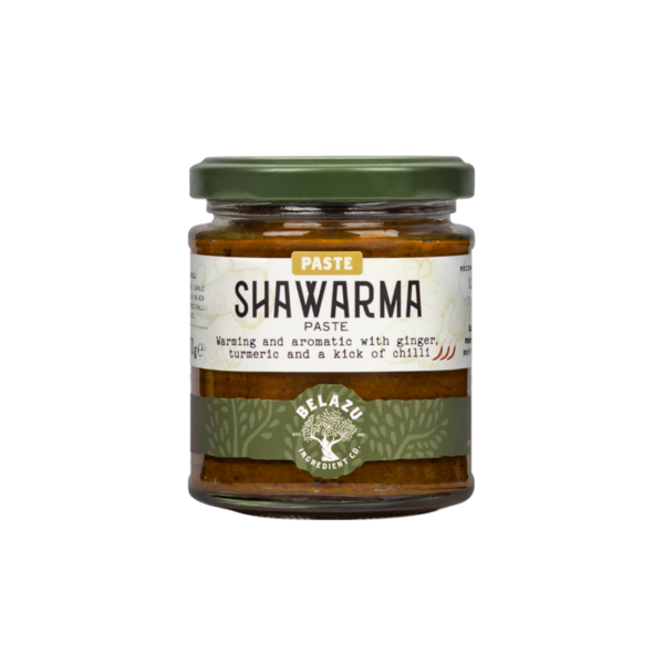 Shawarma paste 170g Belazu