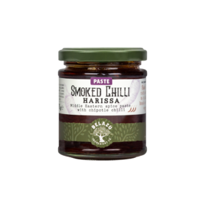 Smoked Chilli Harissa 170g