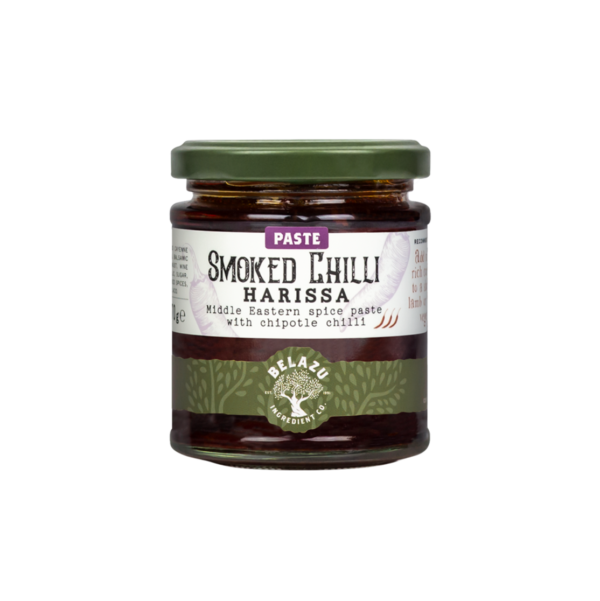 Smoked Chilli Harissa 170g