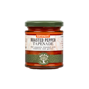 Roasted pepper tapenade 165g Belazu