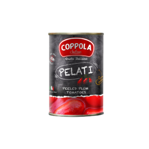 Pomodori pelati 400g Coppola