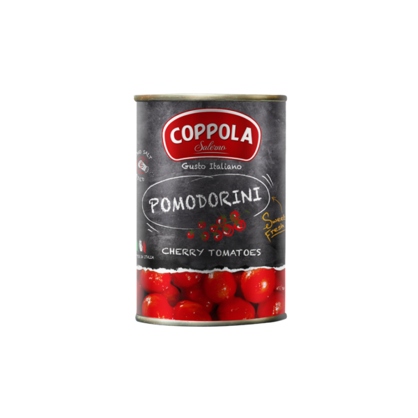 Pomodorini 400g Coppola