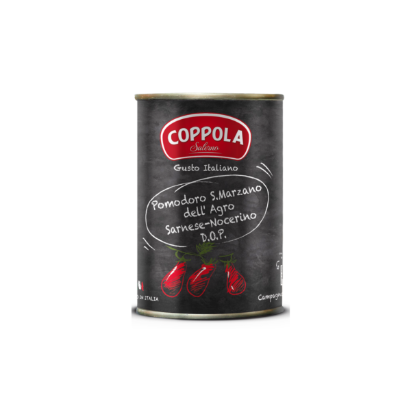 Pomodori San Marzano DOP 400g