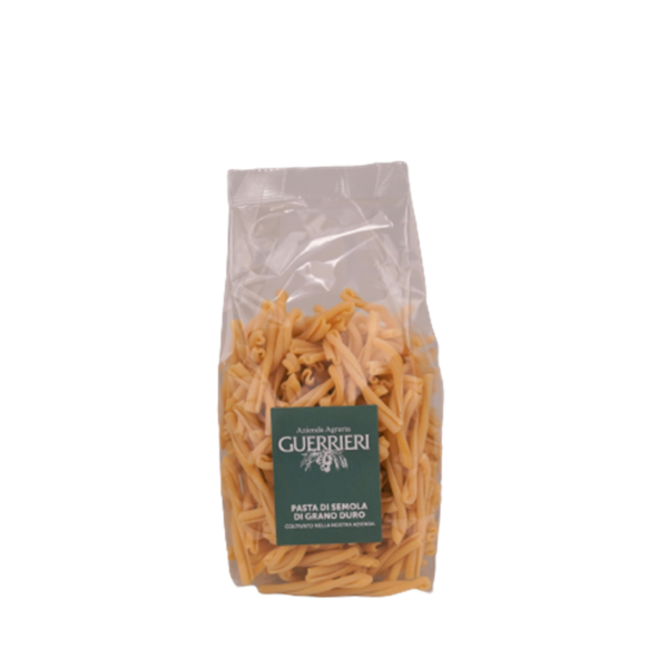 Strozzapreti trafilato in bronzo