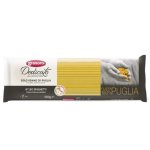 Spaghetti Dedicato 500g Granoro