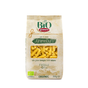 Fusilli BIO 500g Granoro