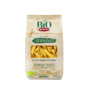 Pennoni Rigati BIO 500g Granoro