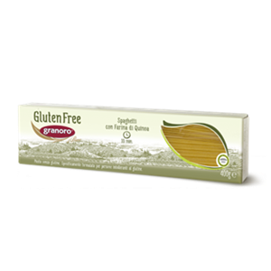 Spaghetti Gluten Free 400g Granoro