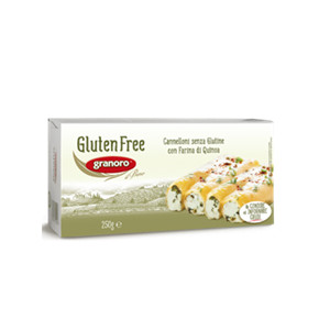 Cannelloni Gluten Free Granoro