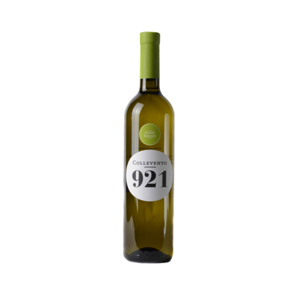 Pinot Grigio 921 stelvin 0,75l Antonutti