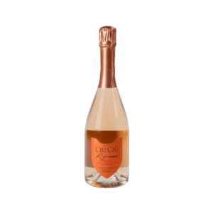 Spumante Brut IGP Rosato Rymarose Ciu Ciu