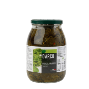 Friarielli 1kg D'Arco