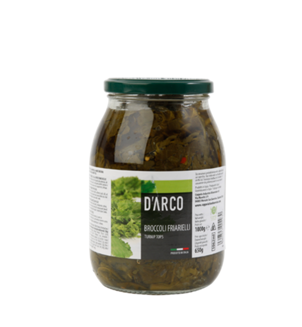 Friarielli 1kg D'Arco