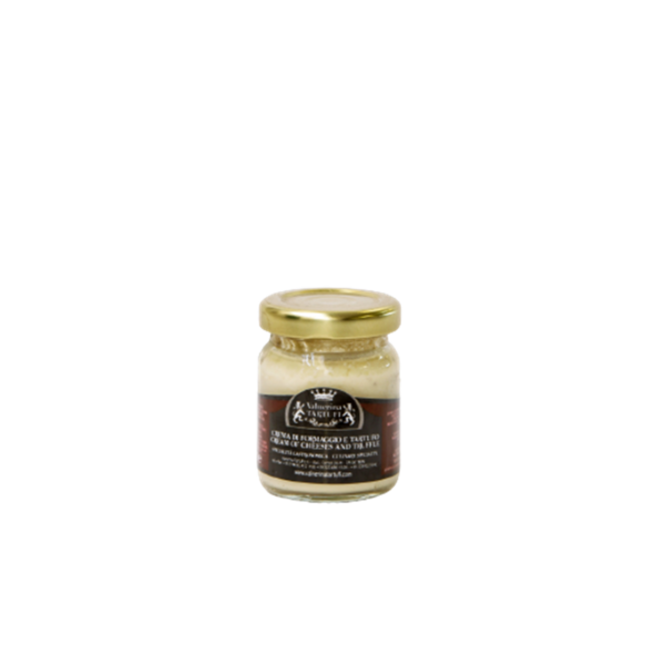 Crema formaggio & tartufo 45g Valnerina