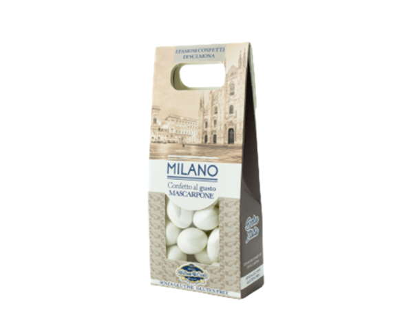 Milano Marscarpone 100g William di Carlo