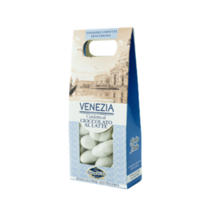 Venezia Cioccolato al Latte 100g William di Carlo