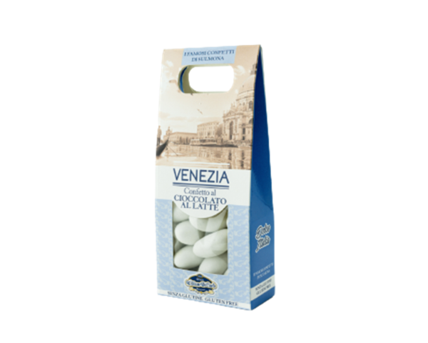 Venezia Cioccolato al Latte 100g William di Carlo