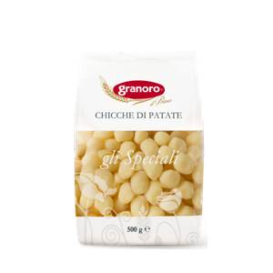 Chicche di Patate 500g Granoro