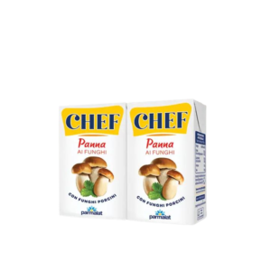 Panna ai Funghi Chef Parmalat