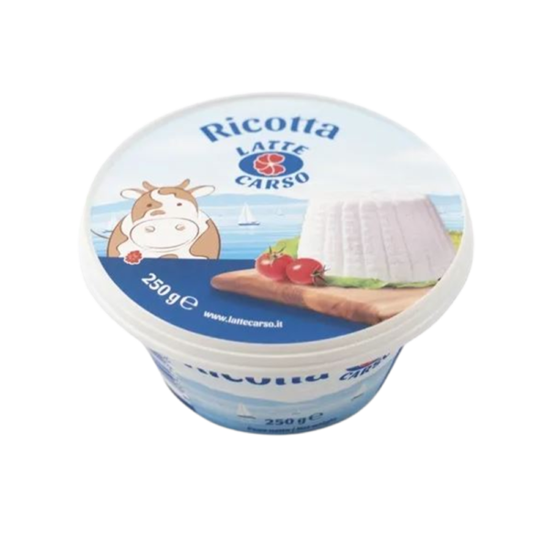 Ricotta 250g Latte Carso