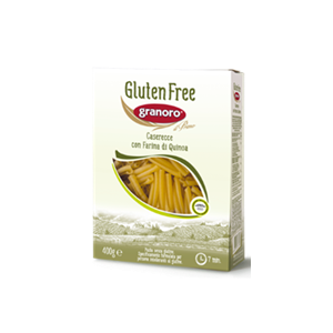 Casarecce Gluten Free 400g Granoro