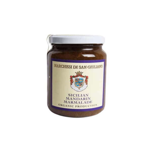 BIO Siciliaanse mandarijnmarmelade 460g