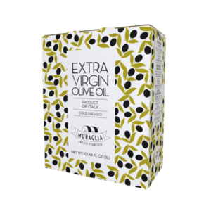 Olijfolie extra vergine 3lt bag in box Muraglia