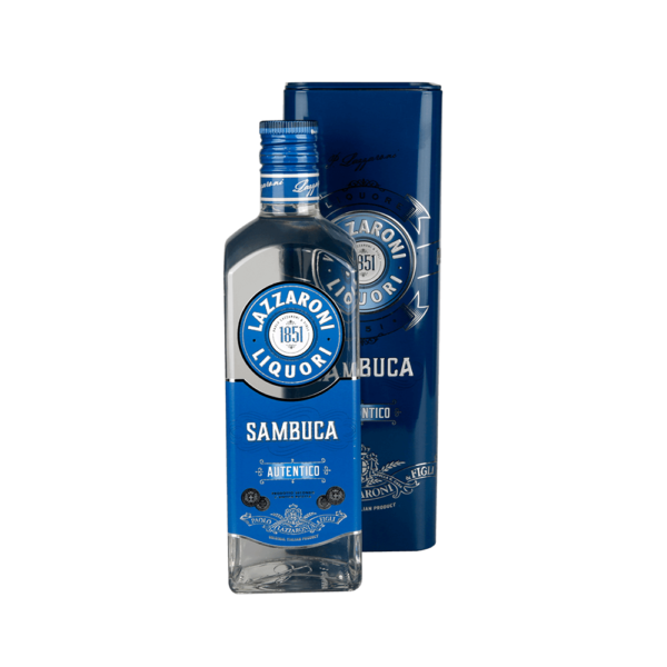 Lazzaroni Sambuca in geschenkverpakking