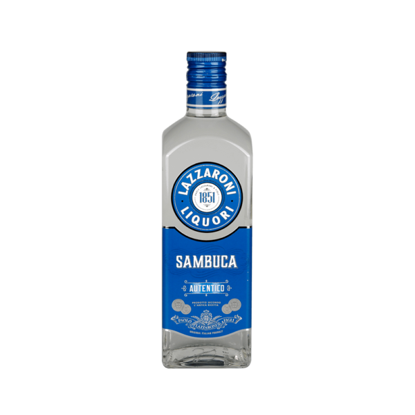 Lazzaroni Sambuca in geschenkverpakking