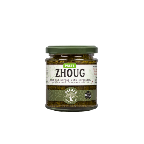 Zhoug Paste 130g Belazu