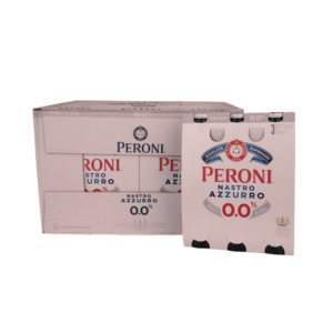 Peroni Nastro Azzuro 0.0%