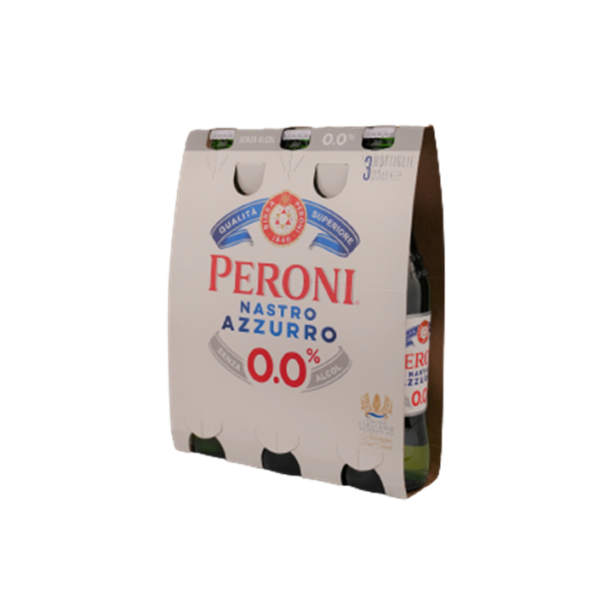 Peroni Nastro Azzuro 0.0%