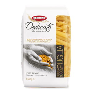 Penne Dedicato 500g Granoro