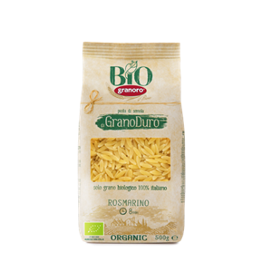 Rosamarino 500g Granoro BIO