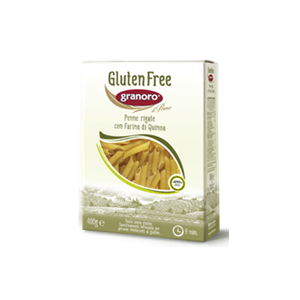 Penne Gluten Free 400g Granoro