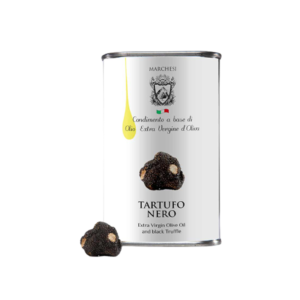 Olio extra vergine Tartufo Nero 250ml Marchesi