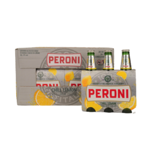 Peroni Chill Lemon