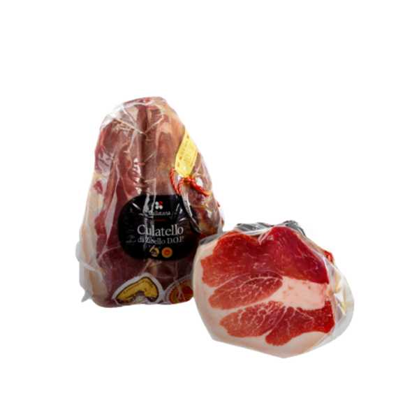 Culatello di Zibello DOP