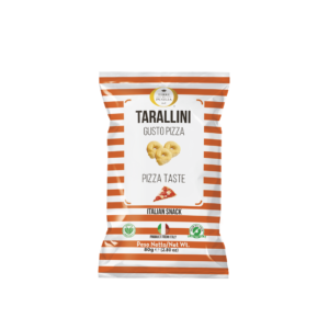 Tarallini Pizza 80g Terre di Puglia