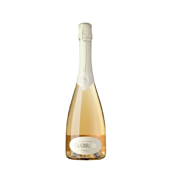 Guerrieri Rosé spumante extra dry