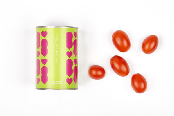 Pomodoro Corbarino 400g Italianavera