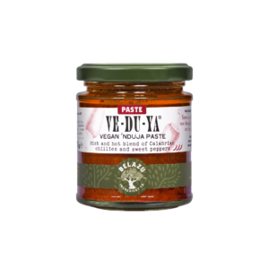 Vegan 'Nduja Ve-Du-Ya Belazu