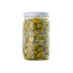 Olive Bella di Cerignola 1600g Contadini