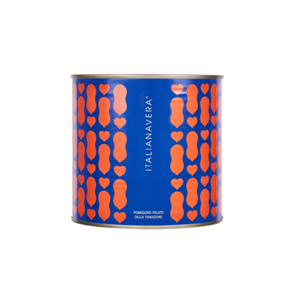 Pomodori Pelati 2500g Italianavera