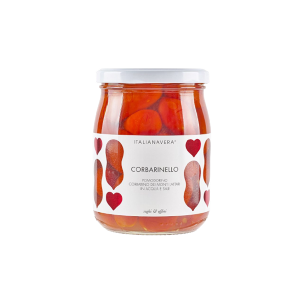 Corbarinello 550g Italianavera