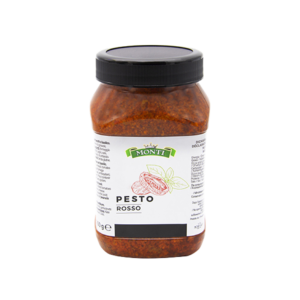 Pesto Rosso 900g Monti